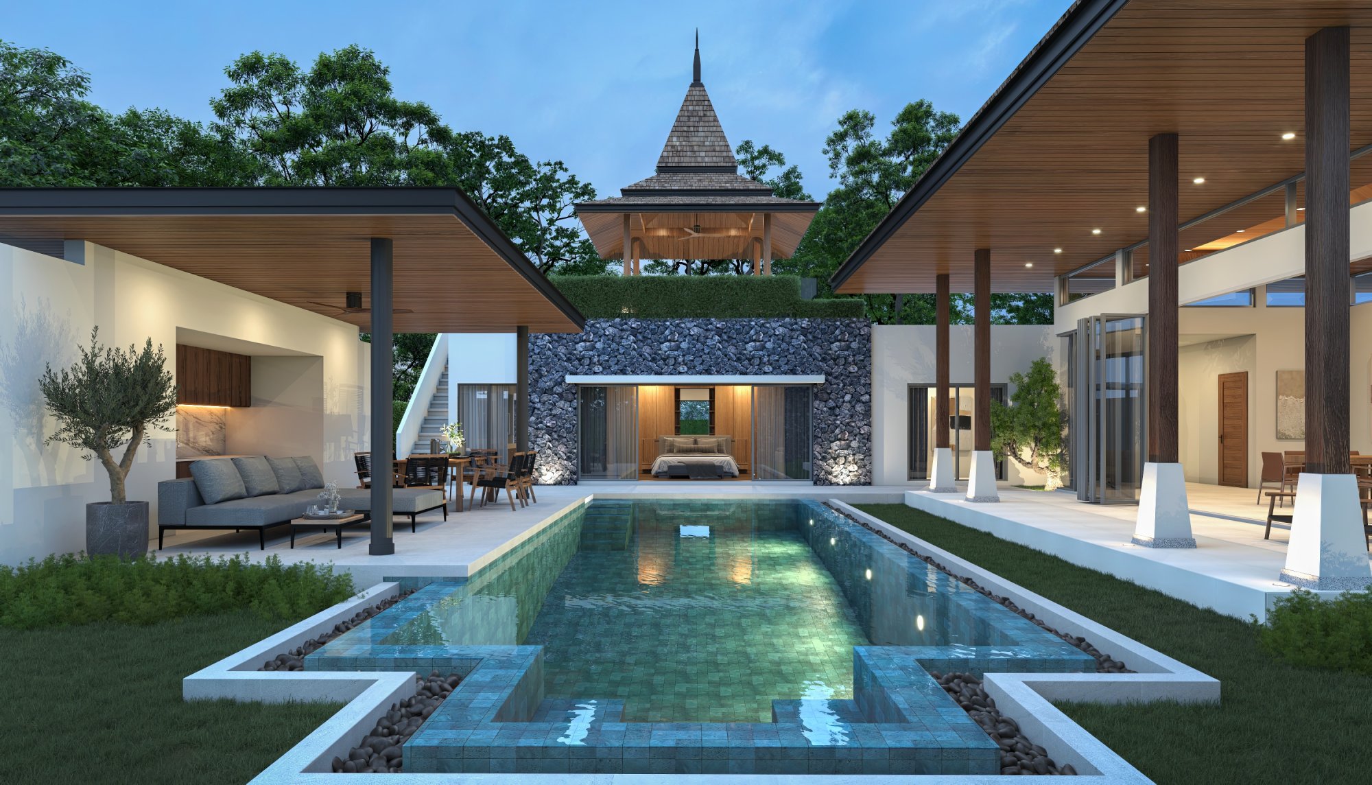 lead Botanica Four Seasons